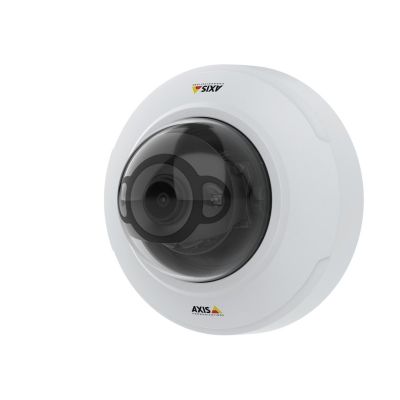 6. Axis 02113-001 kamera przemysłowa Douszne Kamera bezpieczeństwa IP Wewnętrzna 2304 x 1728 px Sufit / Ściana