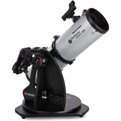 3. Celestron SSE 130mm Tabletop Dobson 150x Mikroskop cyfrowy
