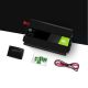 4. GREEN CELL PRZETWORNICA INV08 12V-230V 1000W/2000W MODYFIKOWANA SINUSOIDA