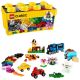 16. LEGO Classic 10696 Kreatywne klocki średnie pudełko