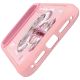 3. Etui Nimmy Cool&Cute 2.0 Rabbit na iPhone 17 Pro Max - różowe