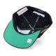 5. Mitchell &amp; Ness czapka z daszkiem NBA Chicago Bulls Top Spot Snapback Hwc Bulls HHSS2976-CBUYYPPPBLCK