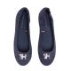 11. Buty Tommy Hilfiger TH Hardware Balerina W FW0FW04768
