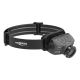 10. Latarka czołowa Ansmann priekiniu žibintu HD450FRS Li-Ion, USB-C 1600-0528