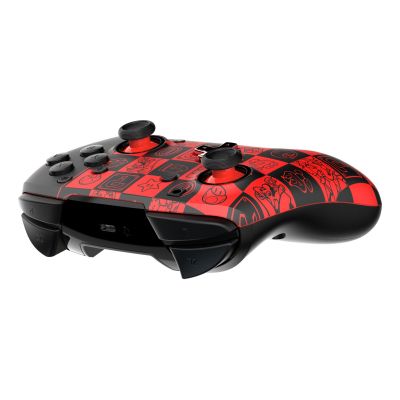 7. PDP Controller Rematch Super Icons Wireless GlowInDark Switc