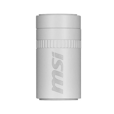 3. Obudowa MSI MAG PANO M100R PZ WHITE