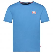 Koszulka Canadian Peak JALTIMOREAK BLUE RM MEN 254 (RBMSZ1235H/CP-BLEU)