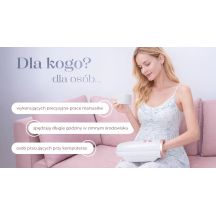Extralink Lifestyle Hand Massager 01 | Masażer do dłoni | 5W, USB Typ C