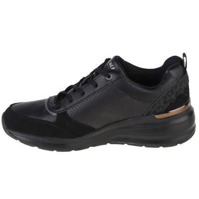 2. Skechers Billion-Subtle Spots 155616-BBK Czarne 36