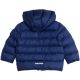 7. Kurtka dla dzieci adidas Synthetic Down granatowa JL7392