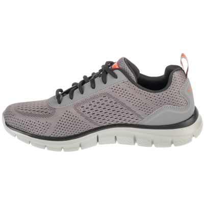 2. Skechers Track - Leshur 232758-CCOR Szare 41