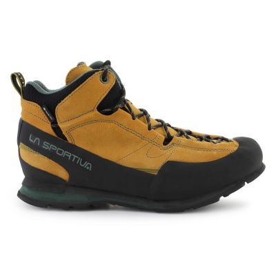 6. La Sportiva BOULDER X MID GTX ZFAS054E32E26 SAVANA/ALPINE