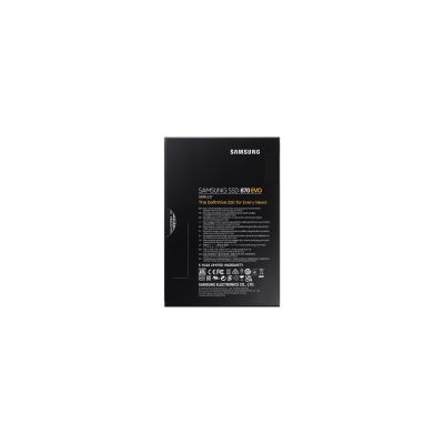 7. Dysk SSD Samsung 870 EVO MZ-77E2T0B 2TB SATA