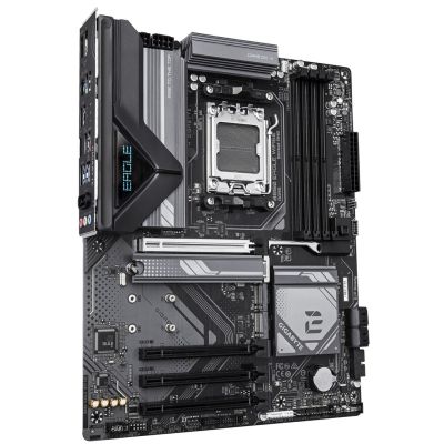 3. Płyta główna AMD B850 EAGLE WIFI6E SAM5 ATX GIGABYTE