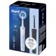 14. Oral-B Vitality Pro Duo Dorosły Obrotowo-pulsacyjna szczoteczka do zębów Czarny, Niebieski, Biały