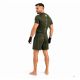 5. Koszulka kompresyjna męska ARMY GREEN COMBATWEAR | DBX Bushido