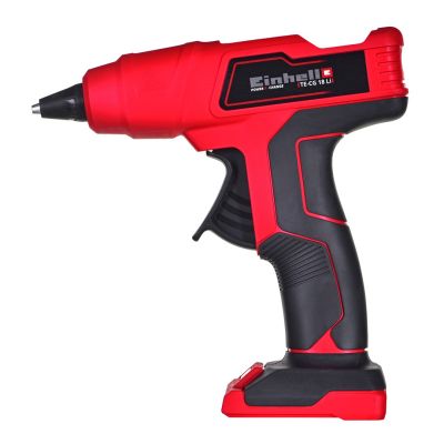2. Pistolet na klej TE-CG 18 Li-Solo AKU EINHELL