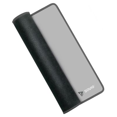 2. SAVIO PODKŁADKA POD MYSZ 250X250X2MM TURBO DYNAMIC S - GREY EDITION