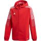 8. Kurtka adidas Tiro 21 Windbreaker Jr GP4976