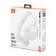 8. Słuchawki nauszne JBL T520 BT2 białe