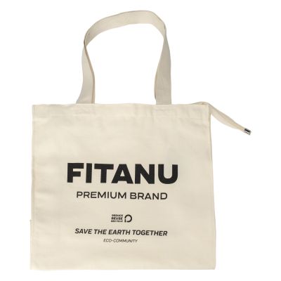 4. Torba zakupowa Fitanu Eco Bag 36x36 92800628337