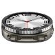9. Nakładka Spigen Bezel Tune Diver na Samsung Galaxy Watch 8 44 mm - czarna