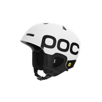 2. Kask narciarski POC AURIC CUT BC MIPS biały
