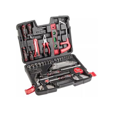 Zestaw narzędziowy Top Tools 1/4", 3/8" 100 sztuk