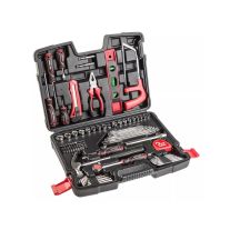Zestaw narzędziowy Top Tools 1/4", 3/8" 100 sztuk