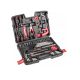 Zestaw narzędziowy Top Tools 1/4", 3/8" 100 sztuk