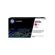 28. HP 653A oryginalny purpurowy toner LaserJet