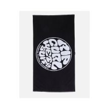 Ręcznik plażowy RIP CURL Logos Towel czarny