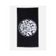 Ręcznik plażowy RIP CURL Logos Towel czarny