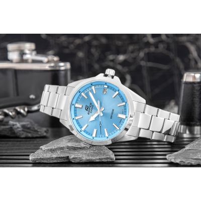 6. Zegarek Męski CASIO EDIFICE EFV-100D 2BVUEF 10 BAR