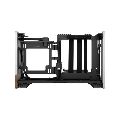 16. Fractal Design Terra Small Form Factor (SFF) Srebrny