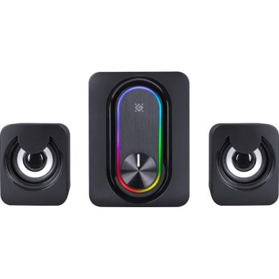 5. DEFENDER GŁOŚNIKI KOMPUTEROWE V14 2.1 BLUETOOTH 11W USB 65314