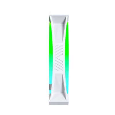 5. Montech RX120 PRO Obudowa komputera Wentylator 12 cm Biały 3 szt.