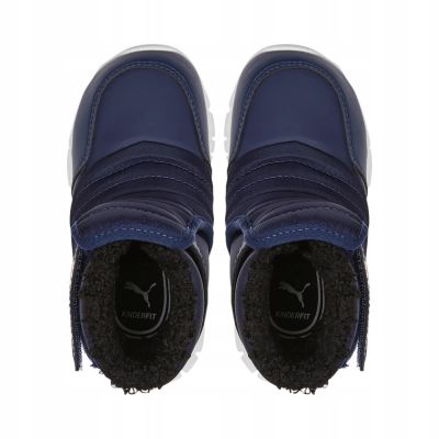 4. Buty śniegowce Puma Nieve Boot Wtr AC INF Jr 380746-06