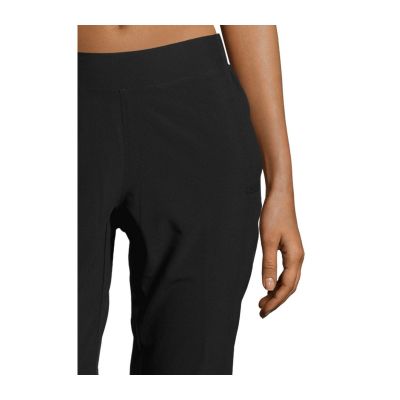 5. Spodnie damskie CASALL Slim Woven Pants kolor czarny