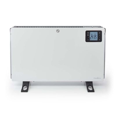 2. Nedis HTCO50WTW grzejnik Wewnętrzna Biały 2000 W Elektryczny grzejnik konwektorowy