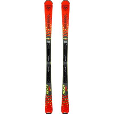 Narty Rossignol React Rtx Xpress Rtl / Xpress 10 GW B83 Black