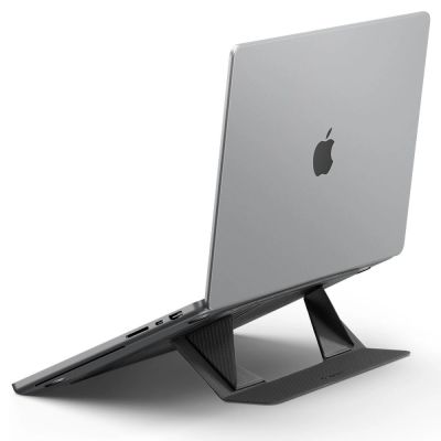 2. Podstawka pod laptopa Spigen SlimFold LD201-S6 - szara