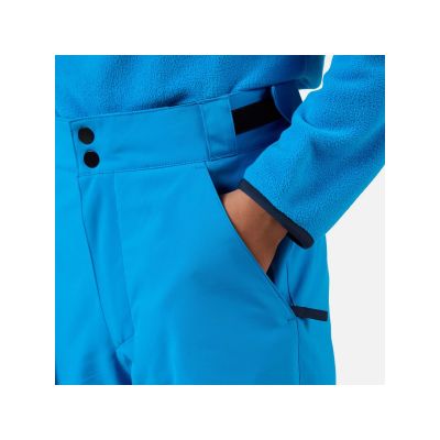 5. Spodnie narciarskie dziecięce ROSSIGNOL Boy Insulated Ski Pant niebieskie