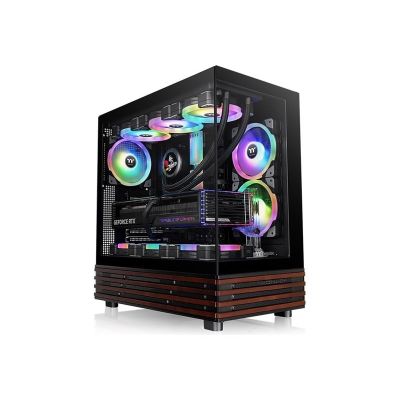 7. Buty Midi Thermaltake View 270 Plus WS ARGB Czarne