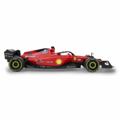 12. Jamara Ferrari F1-75 zdalnie sterowany model Samochód sportowy Silnik elektryczny 1:18