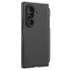 3. Etui Nillkin Super Frosted Shield Fold Magnetic na Samsung Galaxy Z Fold 7 kompatybilne z MagSafe z miejscem na S Pen - czarne