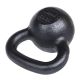 2. Kettlebell żeliwny HMS KZG12 12kg