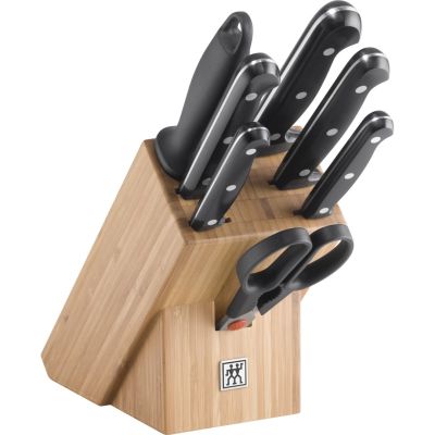 11. Zestaw 5 noży w bloku ZWILLING Twin Chef