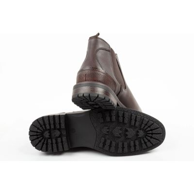 7. Wrangler buty męskie sztyblety botki Randy eleganckie modne wsuwane