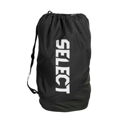 Torba na piłki ręczne Select v26 10-12 piłek czarna 19425